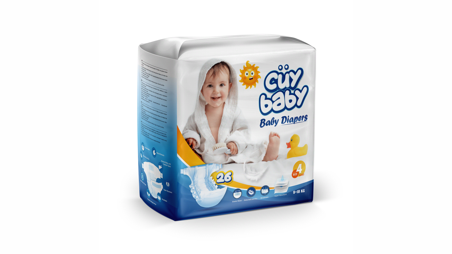 Baby & Adult Diaper Packagings2