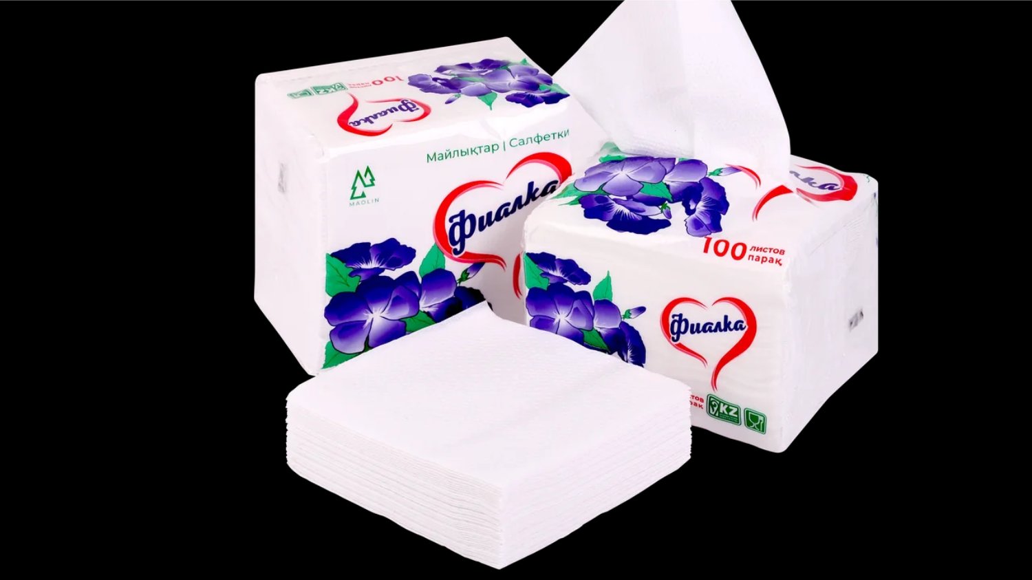 Napkin & Tissue Film and Bags